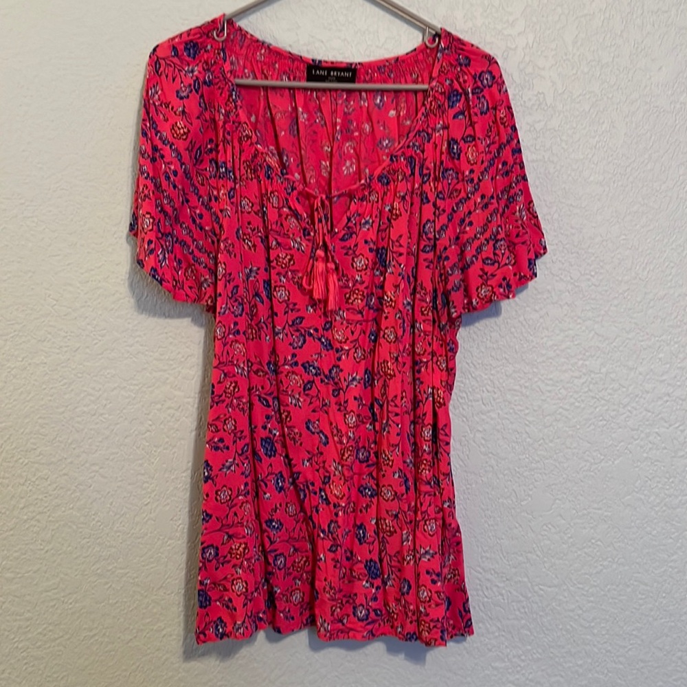 Lane Bryant Blouse